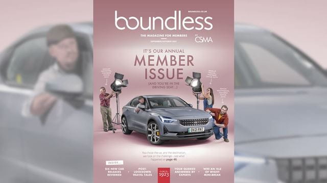 Boundless Magazine Sep/Oct 2021